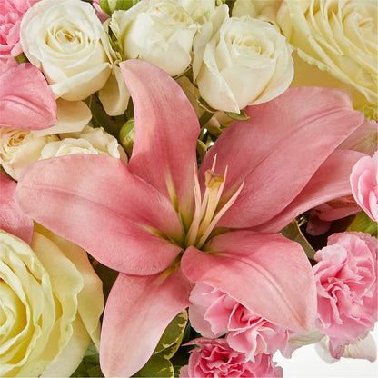 Gentle Healing Bouquet –  Touch Of Roses, Visalia CA