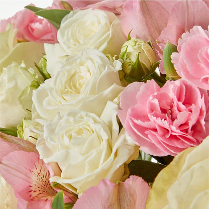Gentle Healing Bouquet –  Touch Of Roses, Visalia CA