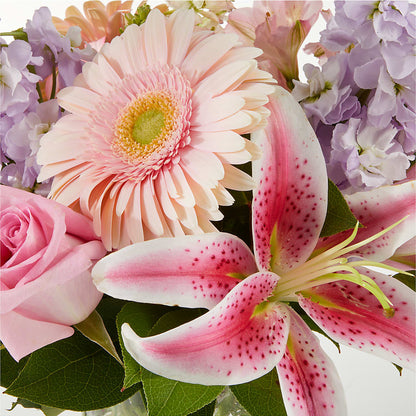 The Teahouse Bouquet –  Touch Of Roses, Visalia CA