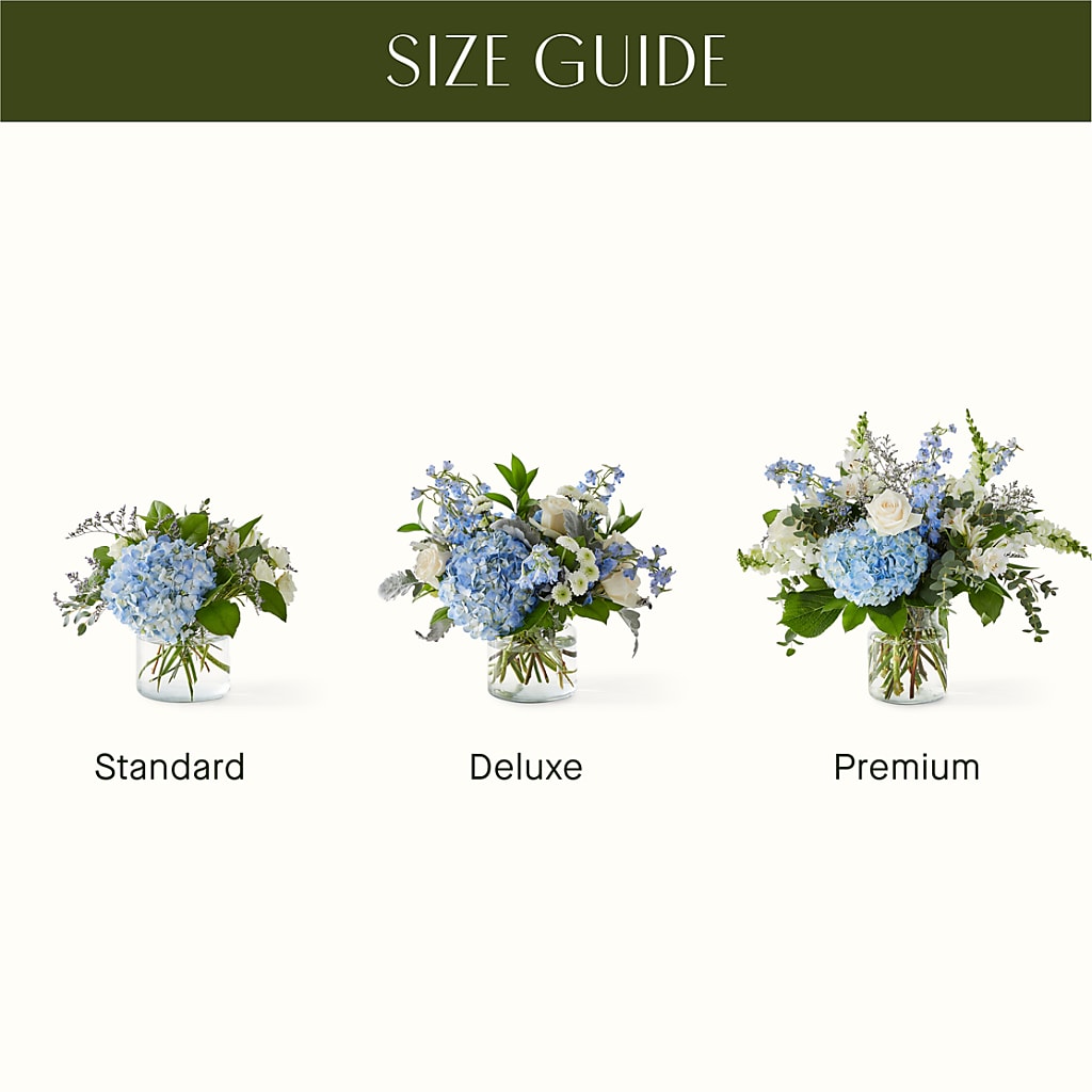 Coastal Blossom Bouquet –  Touch Of Roses, Visalia CA