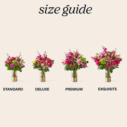 Magic in the Air Bouquet –  Touch Of Roses, Visalia CA