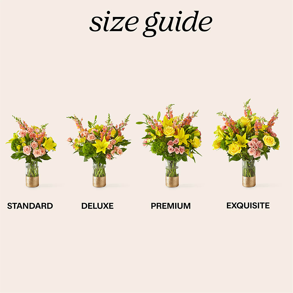 Getaway Bouquet –  Touch Of Roses, Visalia CA