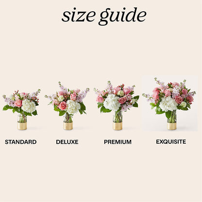 Little Luxuries Bouquet –  Touch Of Roses, Visalia CA