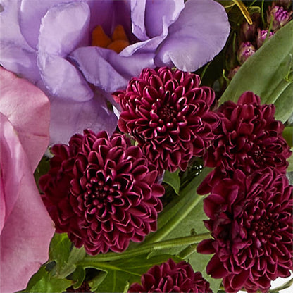 Work of Art Bouquet –  Touch Of Roses, Visalia CA