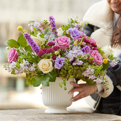 Work of Art Bouquet –  Touch Of Roses, Visalia CA