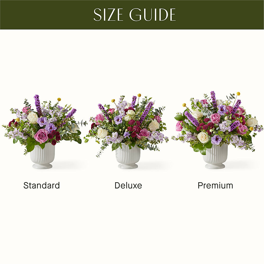 Work of Art Bouquet –  Touch Of Roses, Visalia CA
