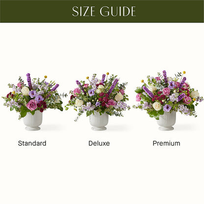 Work of Art Bouquet –  Touch Of Roses, Visalia CA