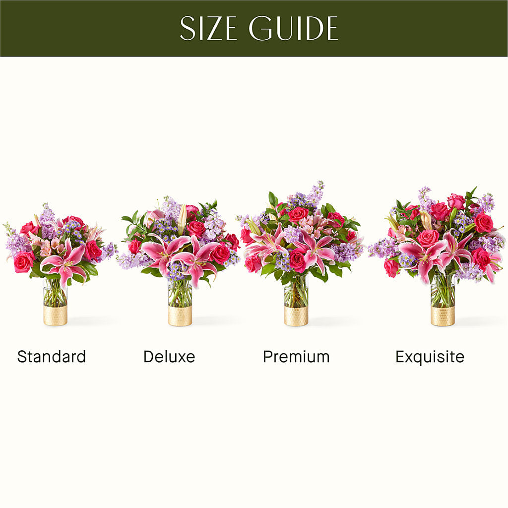 Written in the Stars Bouquet –  Touch Of Roses, Visalia CA