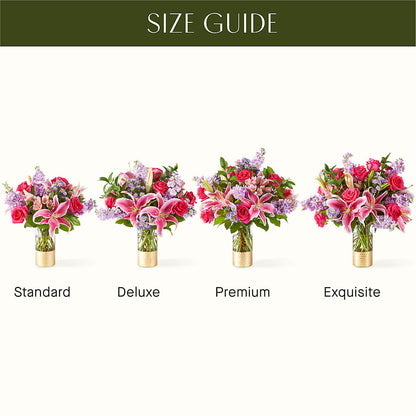 Written in the Stars Bouquet –  Touch Of Roses, Visalia CA