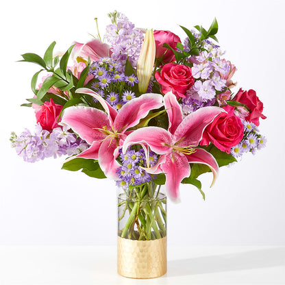 Written in the Stars Bouquet –  Touch Of Roses Inc, Visalia CA