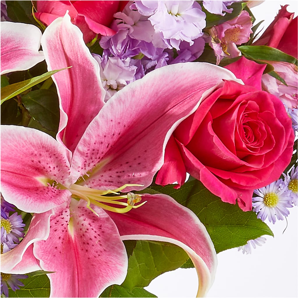 Written in the Stars Bouquet –  Touch Of Roses, Visalia CA