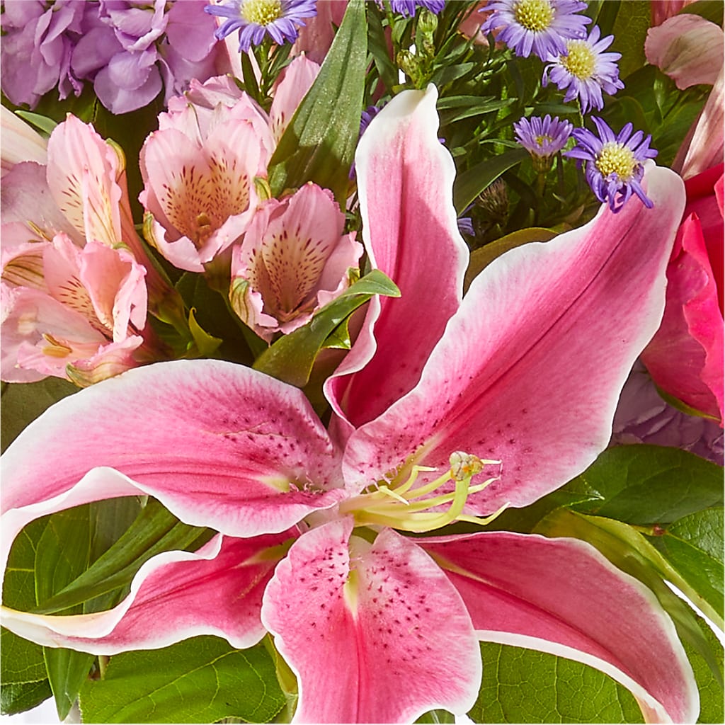 Written in the Stars Bouquet –  Touch Of Roses, Visalia CA