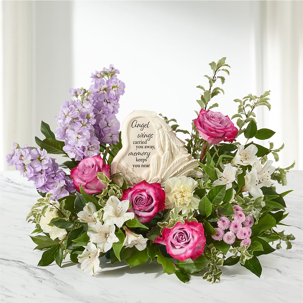 In My Heart Arrangement –  Touch Of Roses Inc, Visalia CA