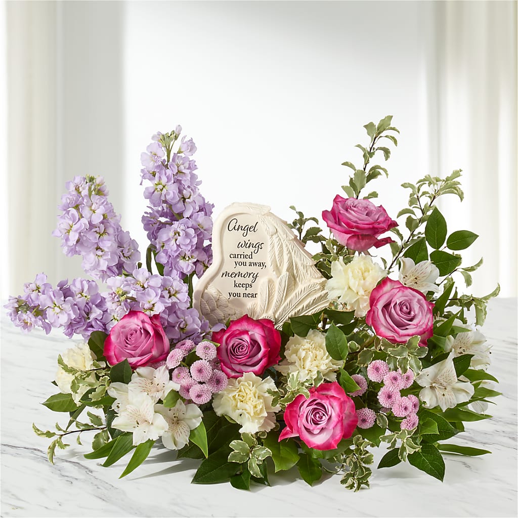 In My Heart Arrangement –  Touch Of Roses Inc, Visalia CA