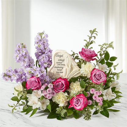 In My Heart Arrangement –  Touch Of Roses Inc, Visalia CA