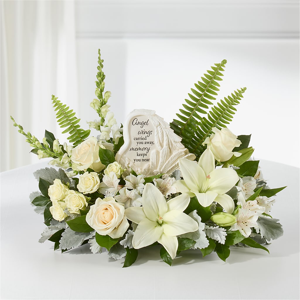 Holding You Close Arrangement –  Touch Of Roses Inc, Visalia CA