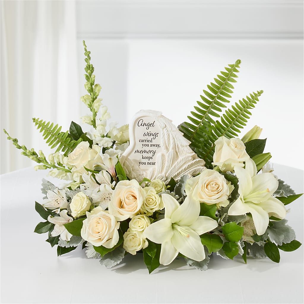 Holding You Close Arrangement –  Touch Of Roses Inc, Visalia CA