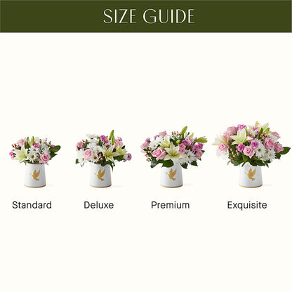 Meaningful Memories Bouquet –  Touch Of Roses, Visalia CA