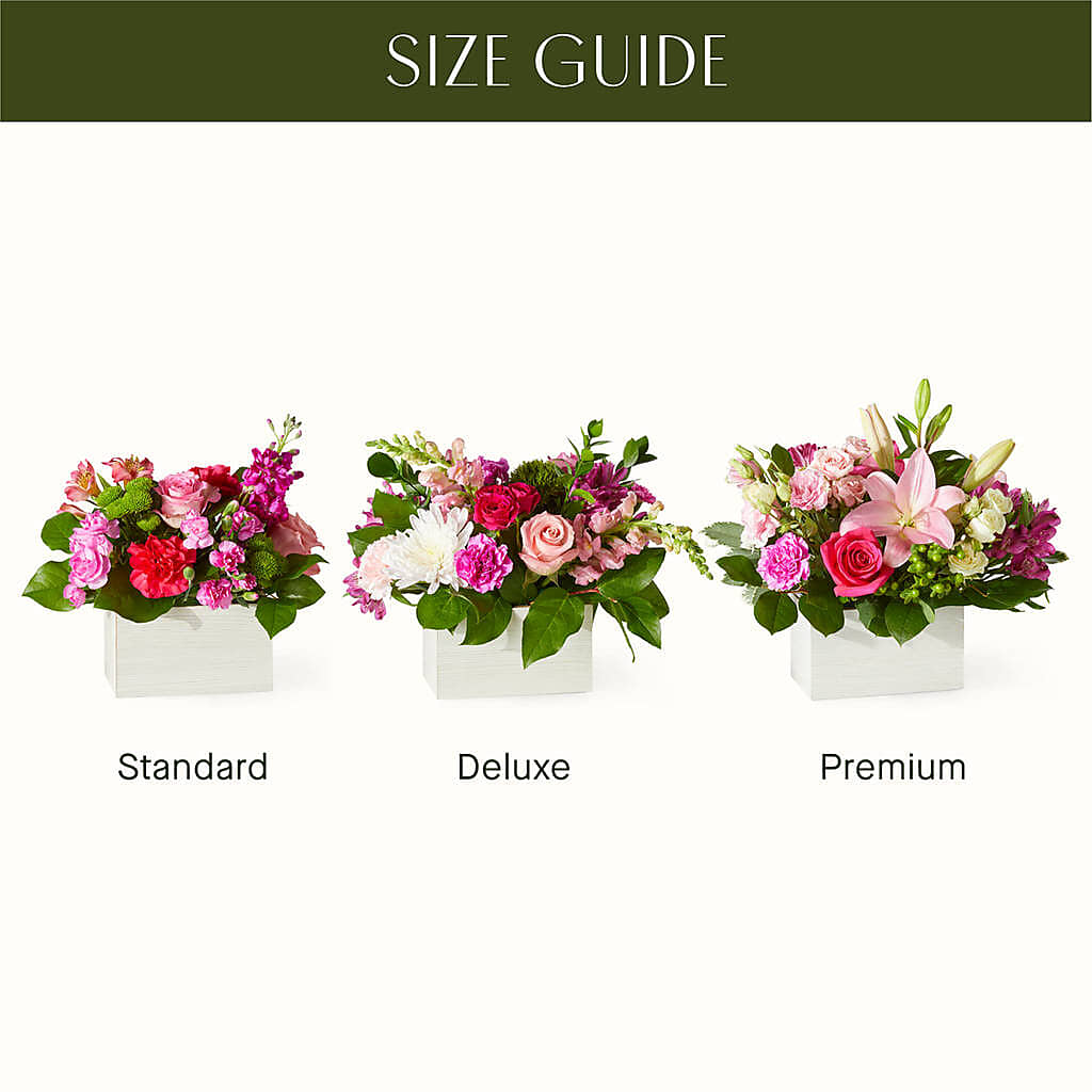 Sweetberry Box – A Florist Original –  Touch Of Roses, Visalia CA