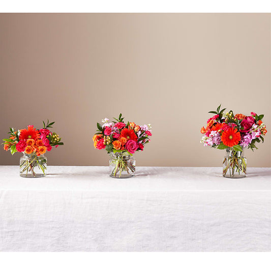 Fiesta Bouquet –  Touch Of Roses, Visalia CA