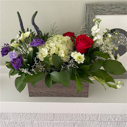 Sweet Magnolia Bouquet –  Touch Of Roses, Visalia CA