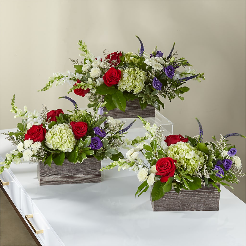 Sweet Magnolia Bouquet –  Touch Of Roses, Visalia CA