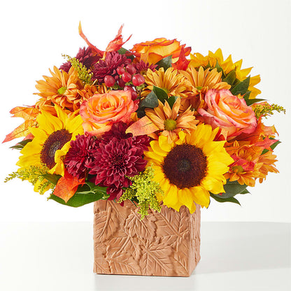 The Outdoors Bouquet –  Touch Of Roses Inc, Visalia CA