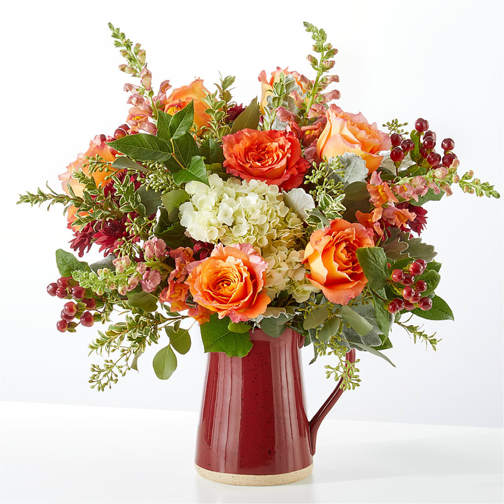 Fall's Finest Bouquet –  Touch Of Roses INC, Visalia CA
