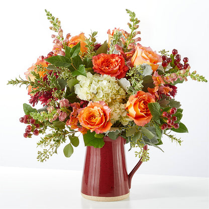 Fall's Finest Bouquet –  Touch Of Roses INC, Visalia CA