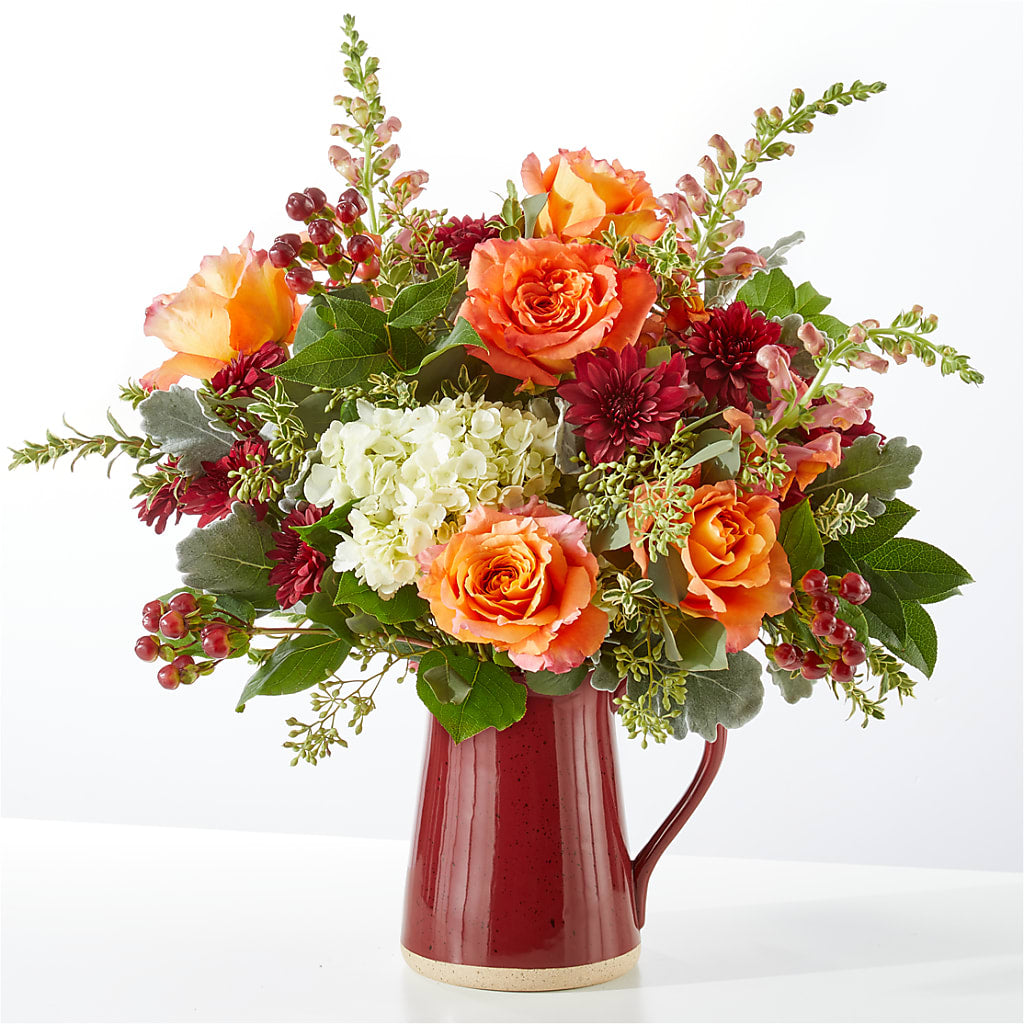 Fall's Finest Bouquet –  Touch Of Roses INC, Visalia CA