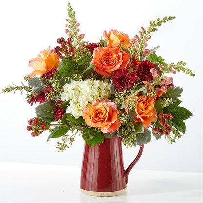 Fall's Finest Bouquet –  Touch Of Roses INC, Visalia CA