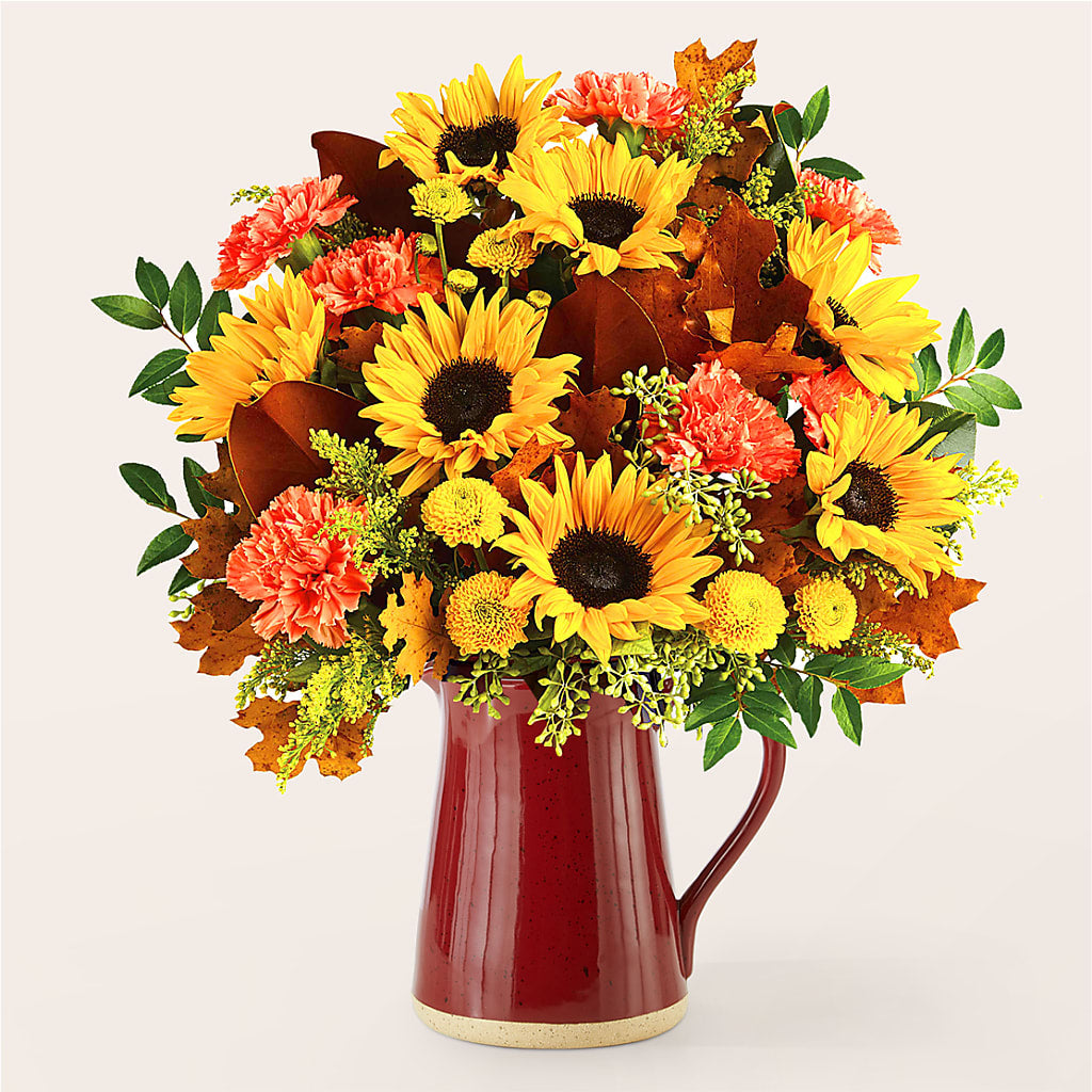 Gourd Vibes Bouquet –  Touch Of Roses Inc, Visalia CA