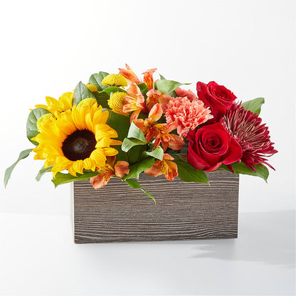 Autumn Orchard Bouquet –  Touch Of Roses Inc, Visalia CA