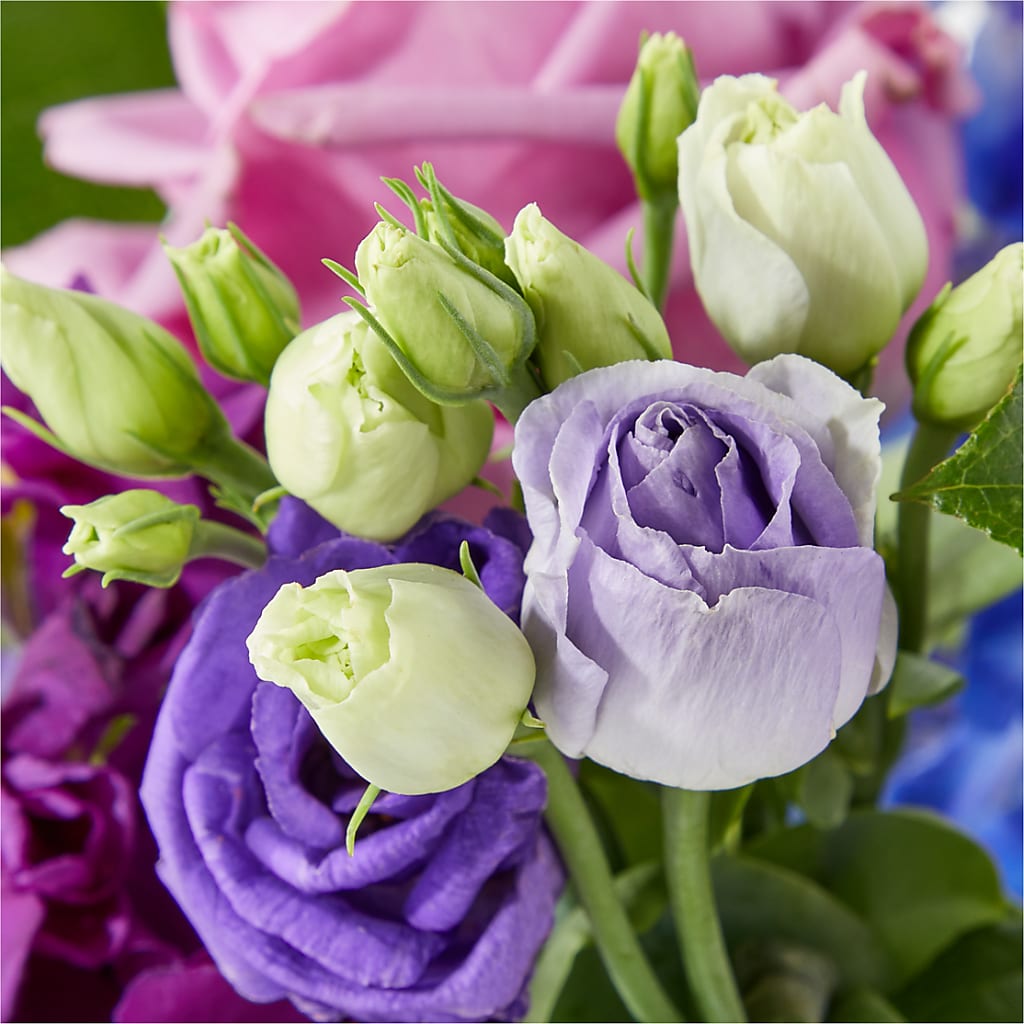 Twilight Glow Bouquet –  Touch Of Roses, Visalia CA