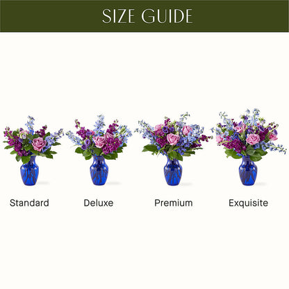 Twilight Glow Bouquet –  Touch Of Roses, Visalia CA