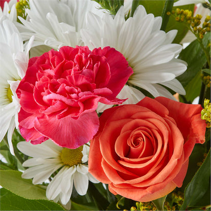 Oopsie Daisy Bouquet –  Touch Of Roses, Visalia CA