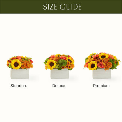 Farmer’s Market Stroll Bouquet –  Touch Of Roses, Visalia CA