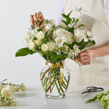 New Beginnings – A Florist Original –  Touch Of Roses, Visalia CA