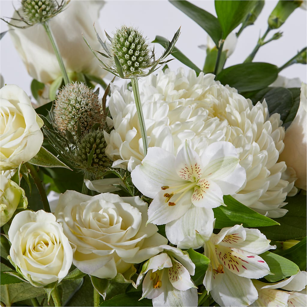 New Beginnings – A Florist Original –  Touch Of Roses, Visalia CA