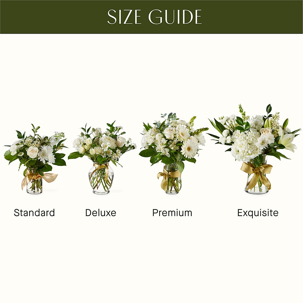 New Beginnings – A Florist Original –  Touch Of Roses, Visalia CA