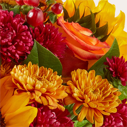 Sweater Season - A Florist Original –  Touch Of Roses INC, Visalia CA