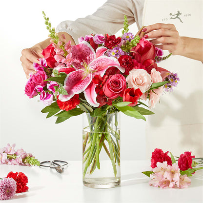 Together Forever - A Florist Original –  Touch Of Roses, Visalia CA