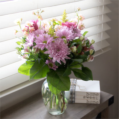Pastel Tradition - A Florist Original –  Touch Of Roses, Visalia CA
