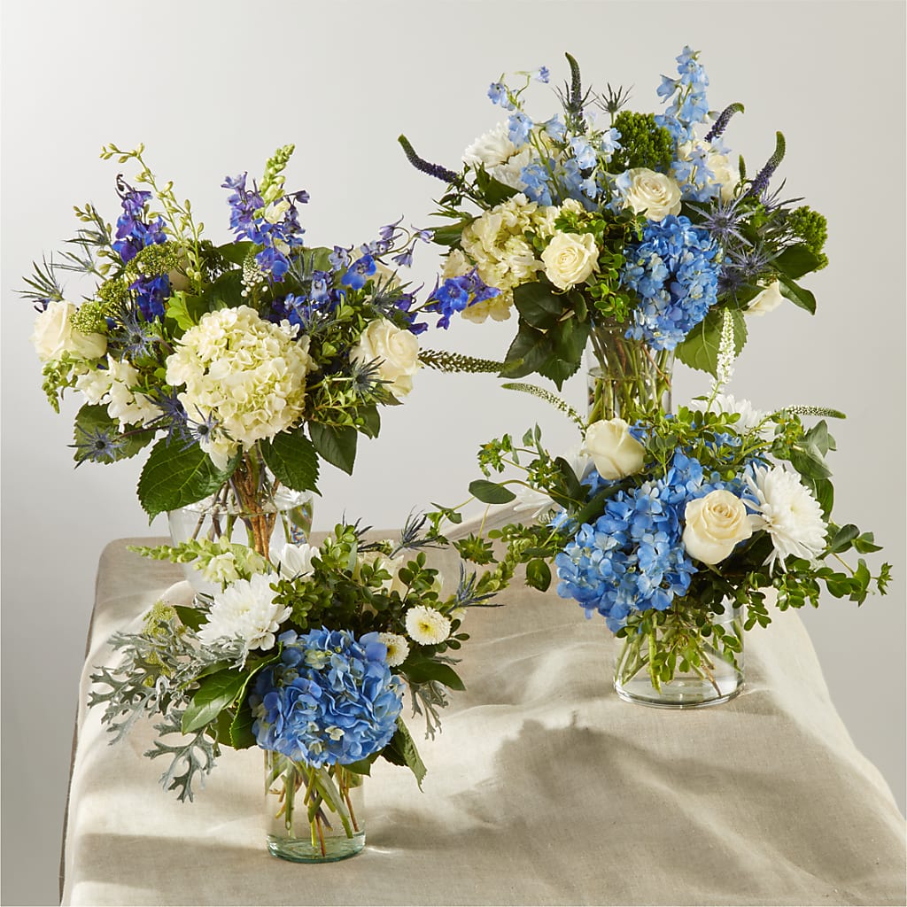 Festival of Lights – A Florist Original –  Touch Of Roses, Visalia CA