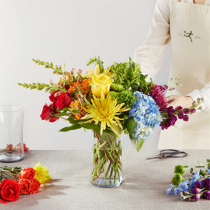 Summer Spectra - A Florist Original –  Touch Of Roses, Visalia CA