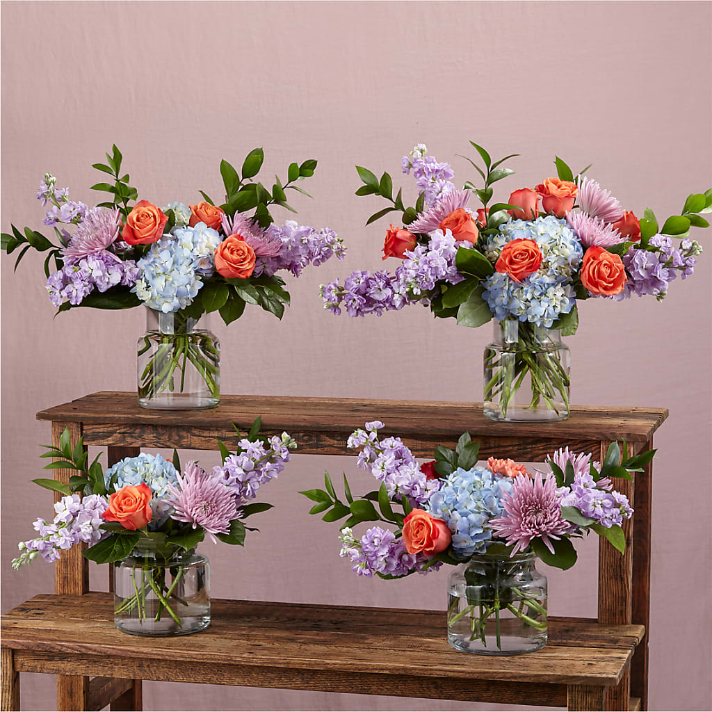 Be Mine Bouquet –  Touch Of Roses, Visalia CA
