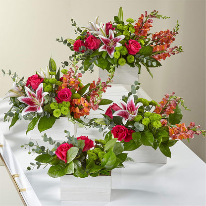 Wild Spirit Bouquet –  Touch Of Roses, Visalia CA