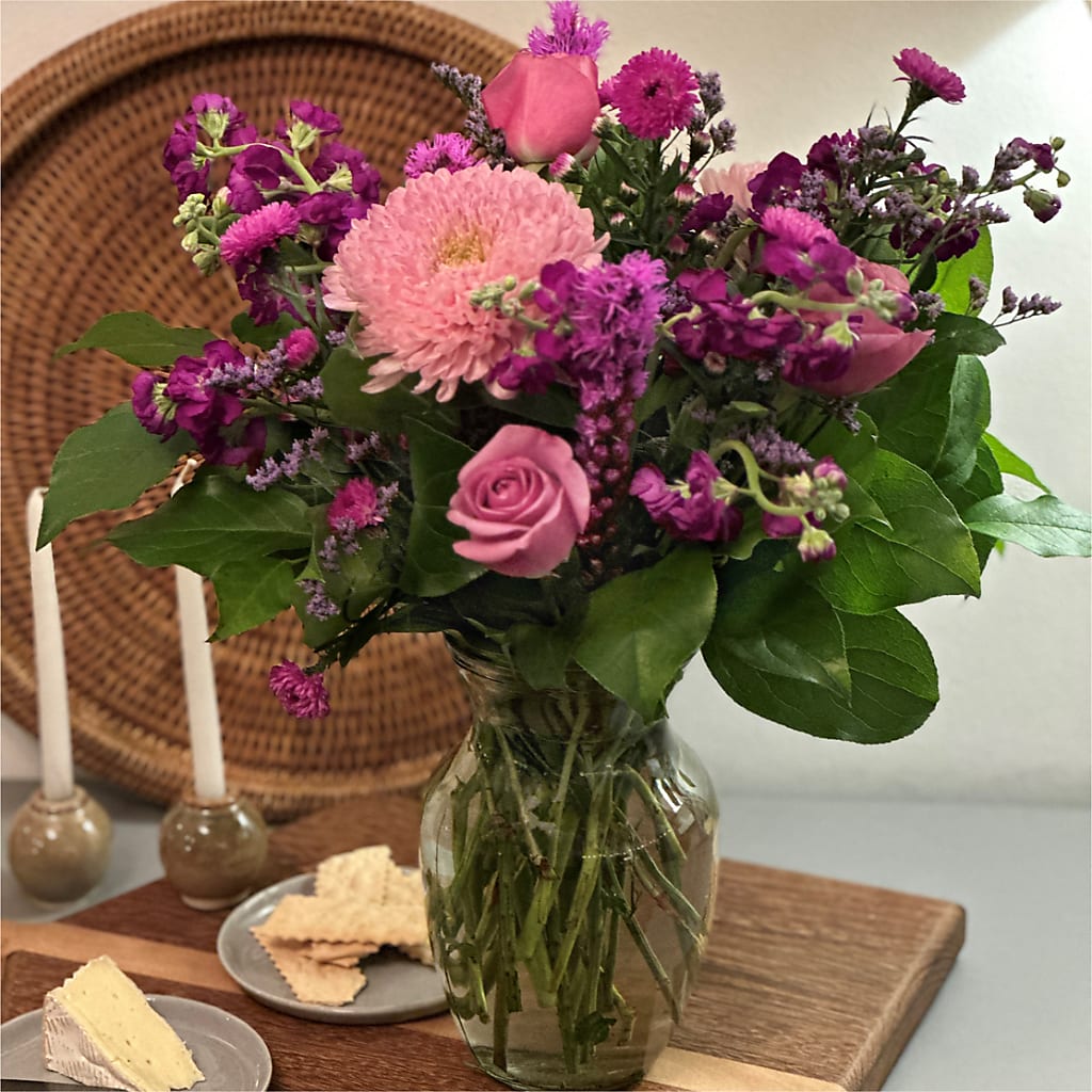 Ultraviolet Bouquet –  Touch Of Roses, Visalia CA