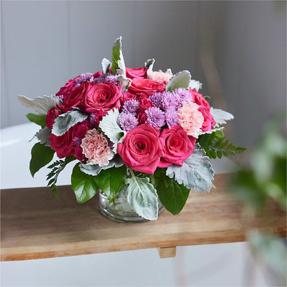 Sweet As Can Be Bouquet –  Touch Of Roses, Visalia CA