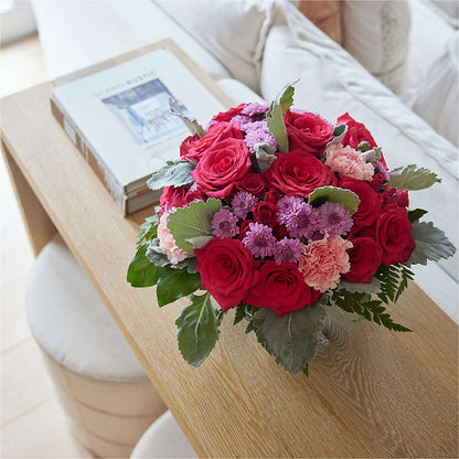 Sweet As Can Be Bouquet –  Touch Of Roses, Visalia CA